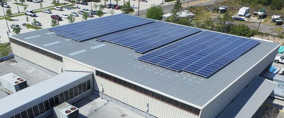 Austin Commercial Solar
